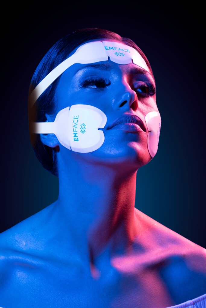 EMFACE facial treatment