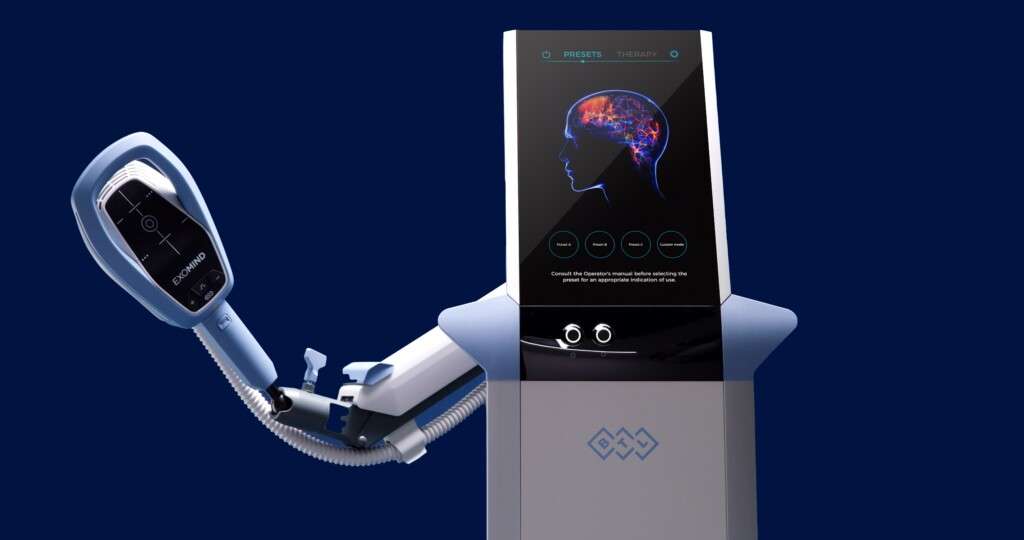 EXOMIND™ TMS Therapy in Peoria, AZ | FDA-Cleared for Depression