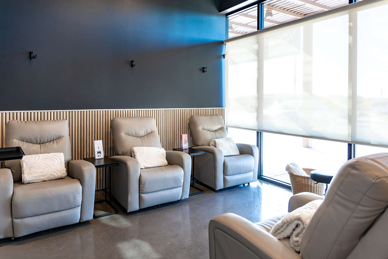 AZ Vitality and Wellness IV Therapy Room
