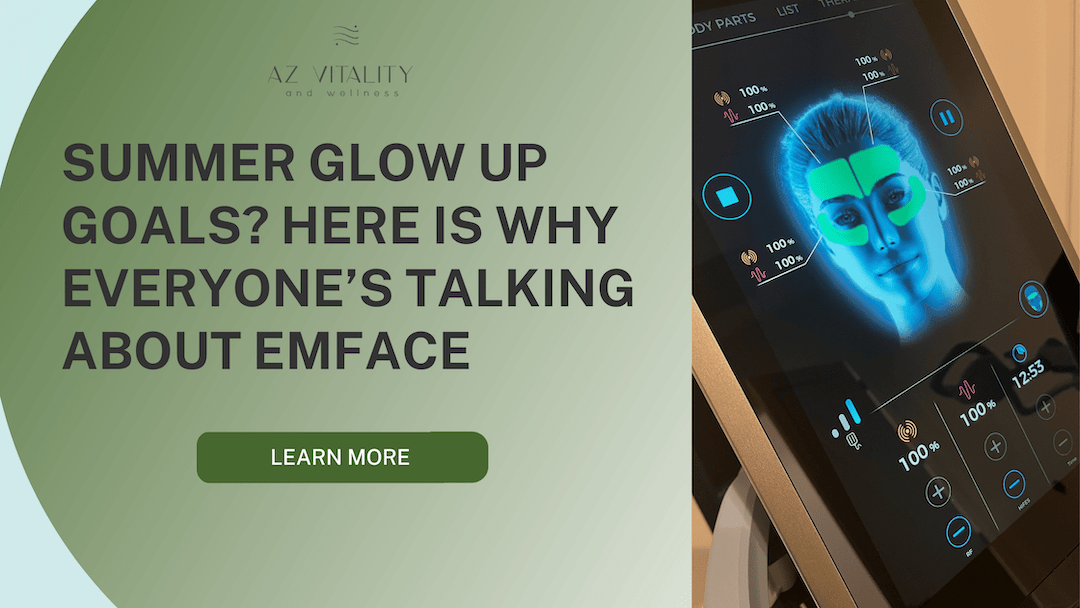 blog image for emface post about summer glow up