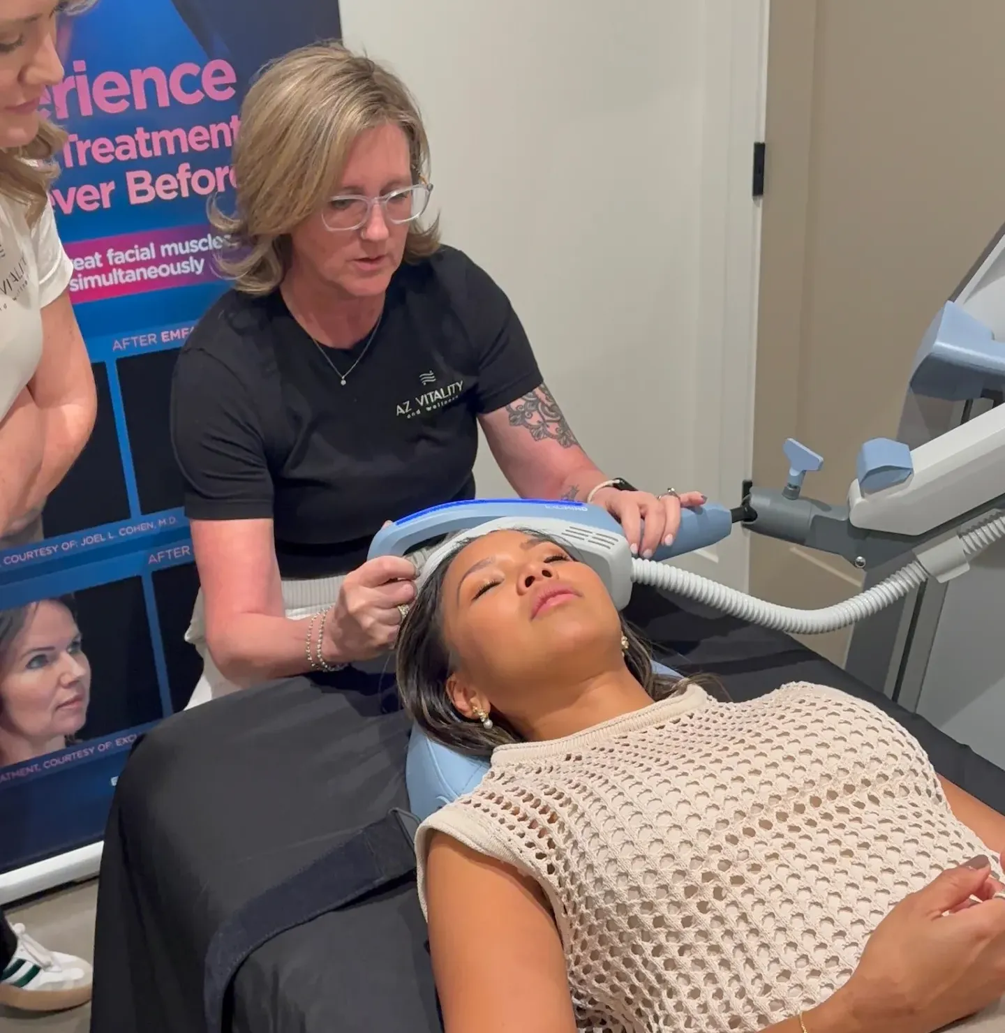 Exomind therapy treatment